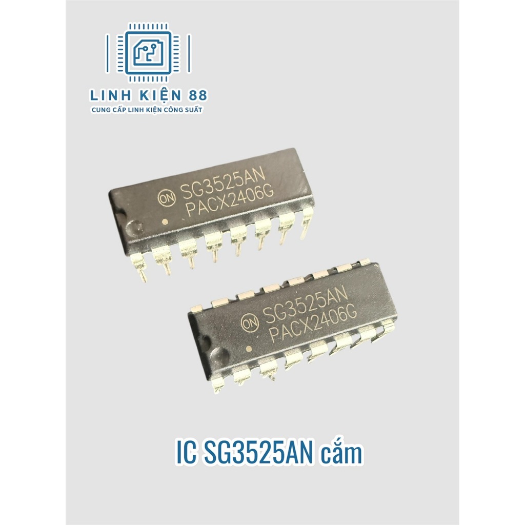 3 hoặc 5 con IC SG3525AN SG3525 3525 cắm dip-16 mới chính hãng ON