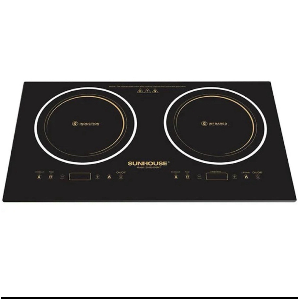 Bếp từ shunhouse