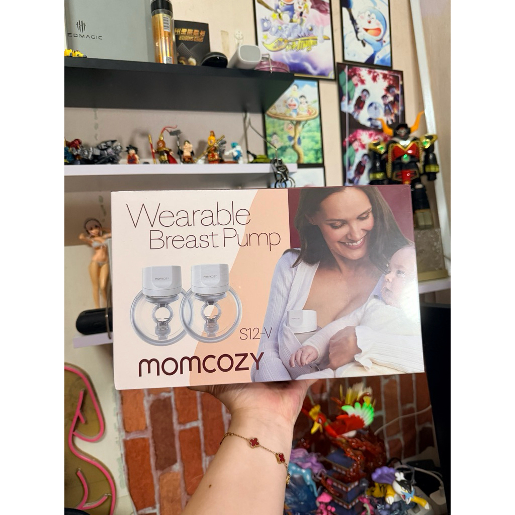 Momcozy S12 Pro New 100%