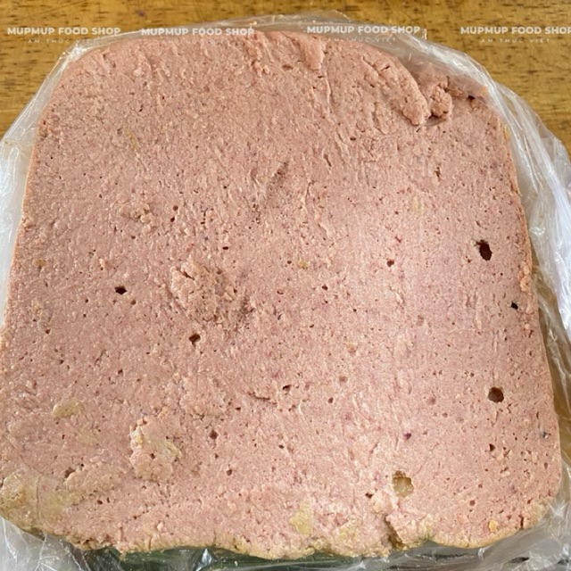 [GIAO TỈNH] Pate gan Heo Nhà Làm