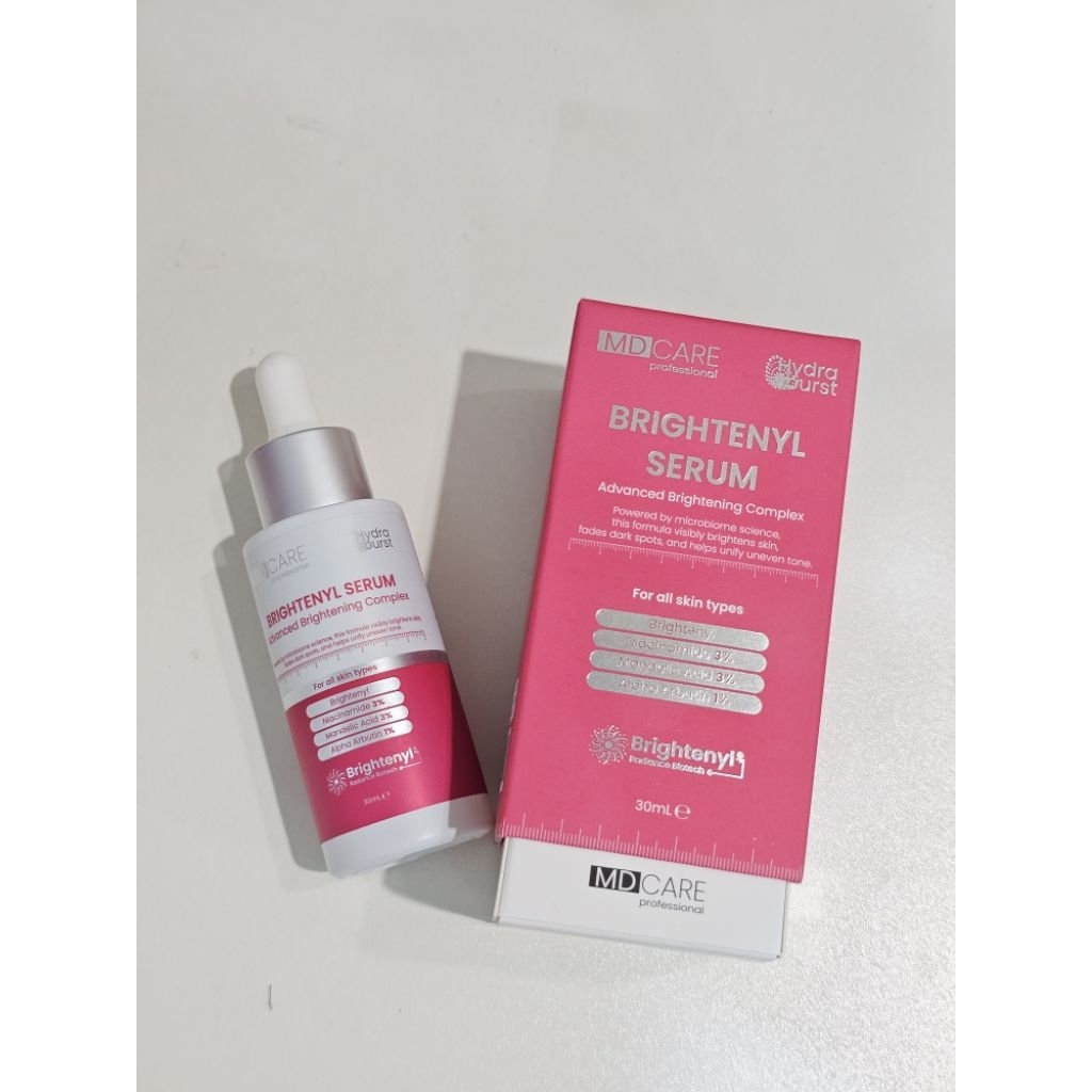 Tinh chất sáng da toàn diện nhà MD Care- Serum Brightenyl MD CARE