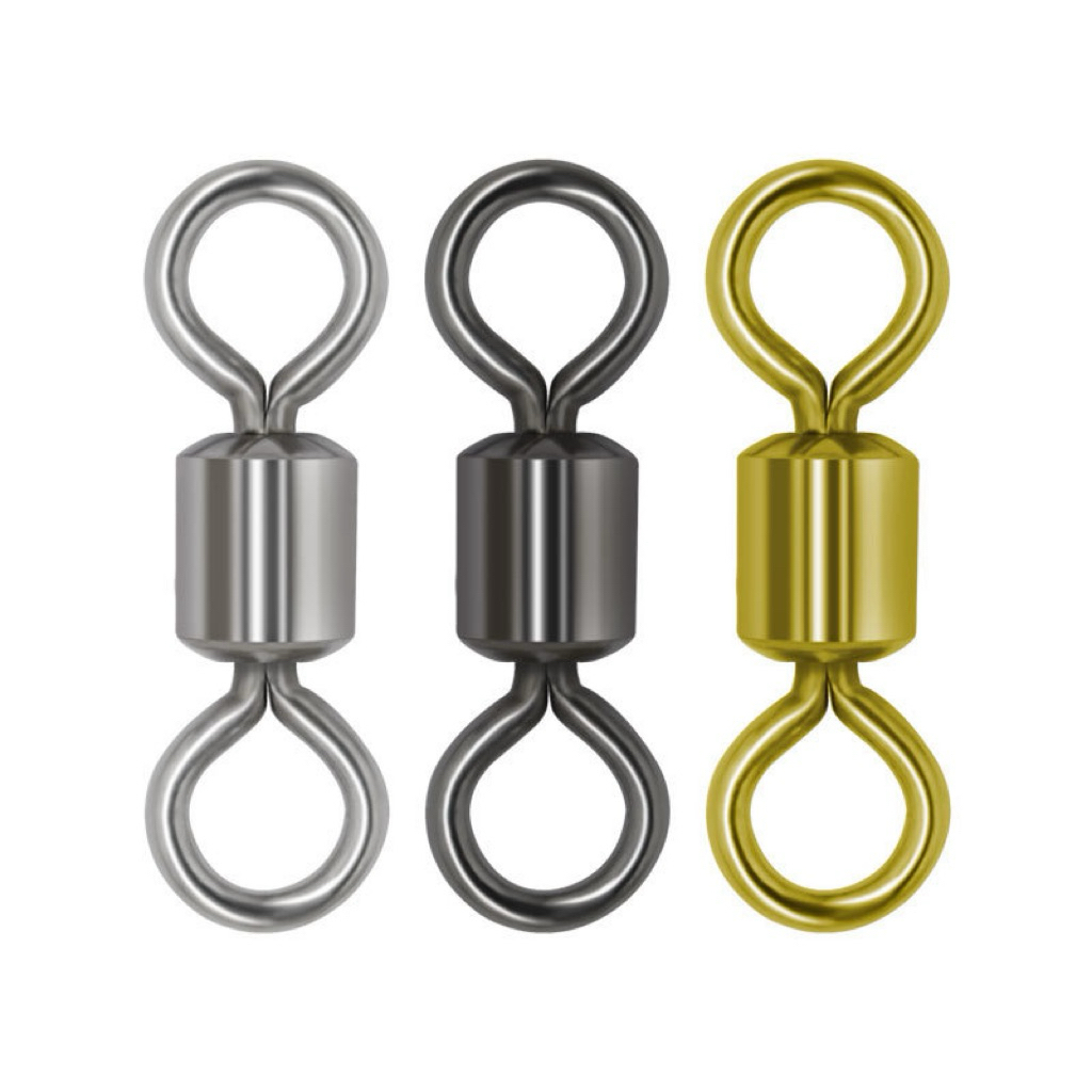 Khoá Link, Chống Xoắn Số 8, 10 cái/ 30 cái/ 50 cái, chống xoắn carbon, chống xoắn làm xích, chống xo