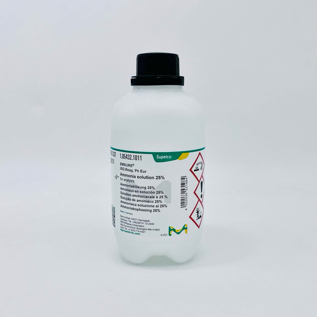 Ammonium hydroxide solution/Ammonia water 25%