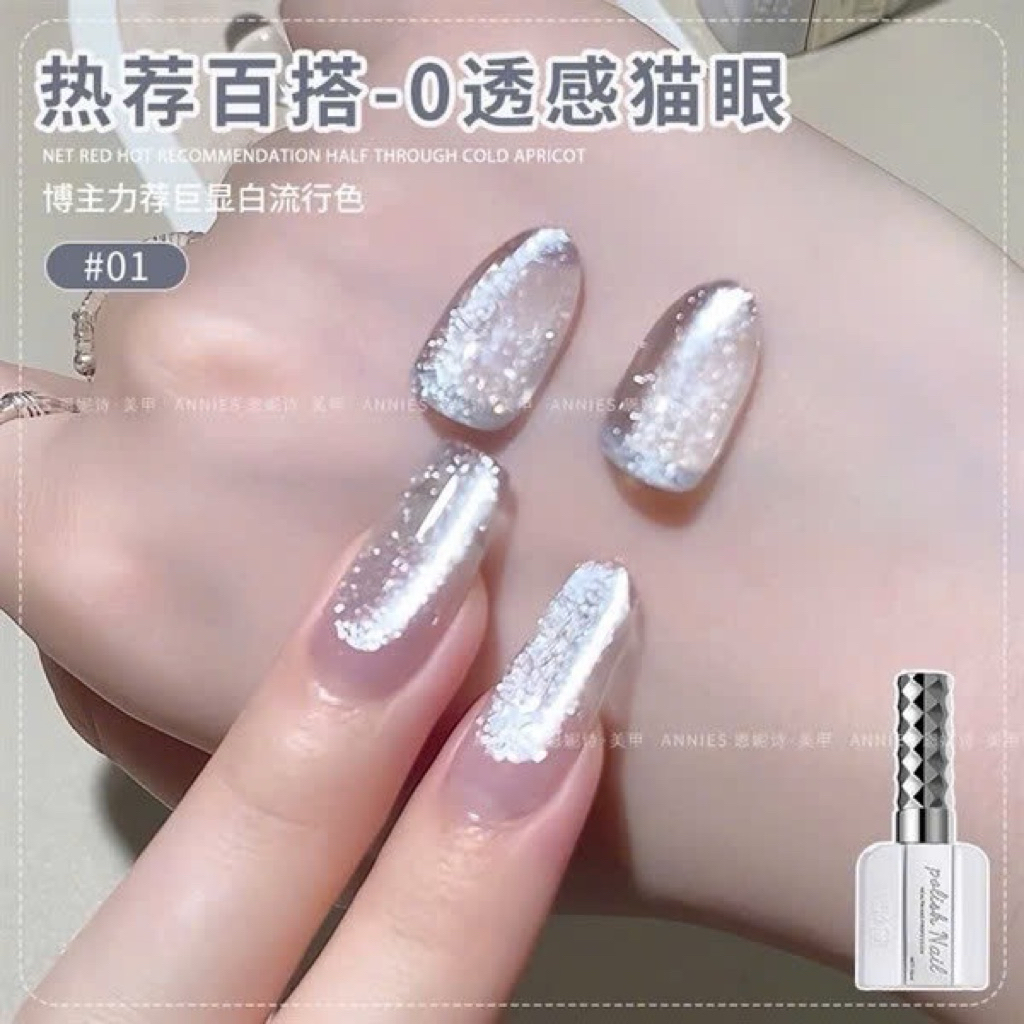 mắt mèo siêu sáng annes