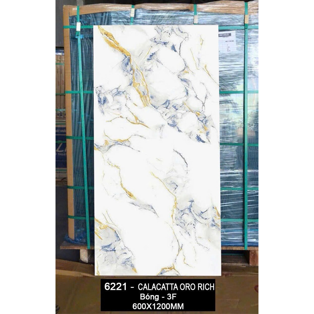 Gạch 60x120 lát nền -ốp tường FREESHIP - mẫu 2026TN