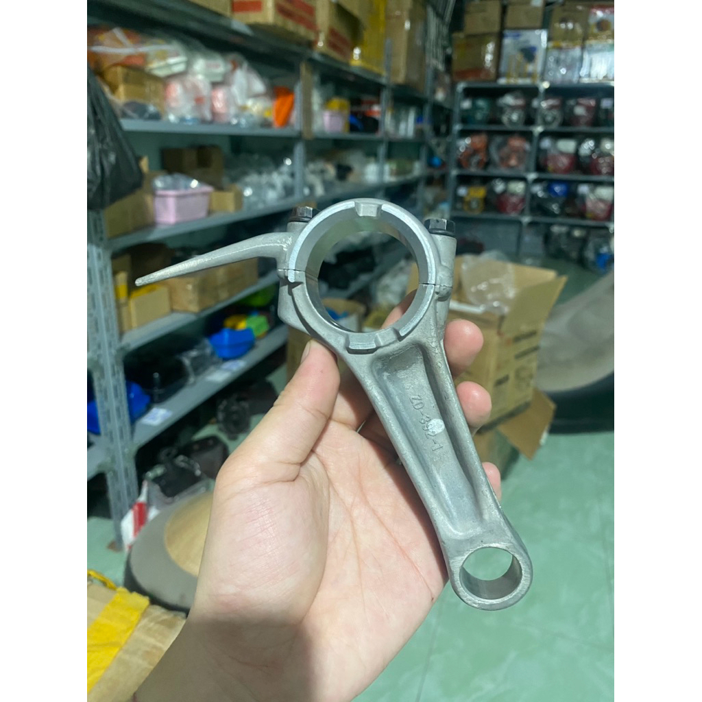 Dên Gb460v Ắc 40-20.2 chính hãng dài 82