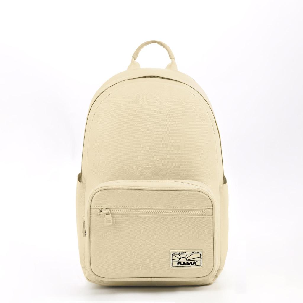 Balo nhỏ nam nữ đi học đi làm BAMA New Basic Backpack NB104 chống nước nhiều ngăn đựng laptop 13inch