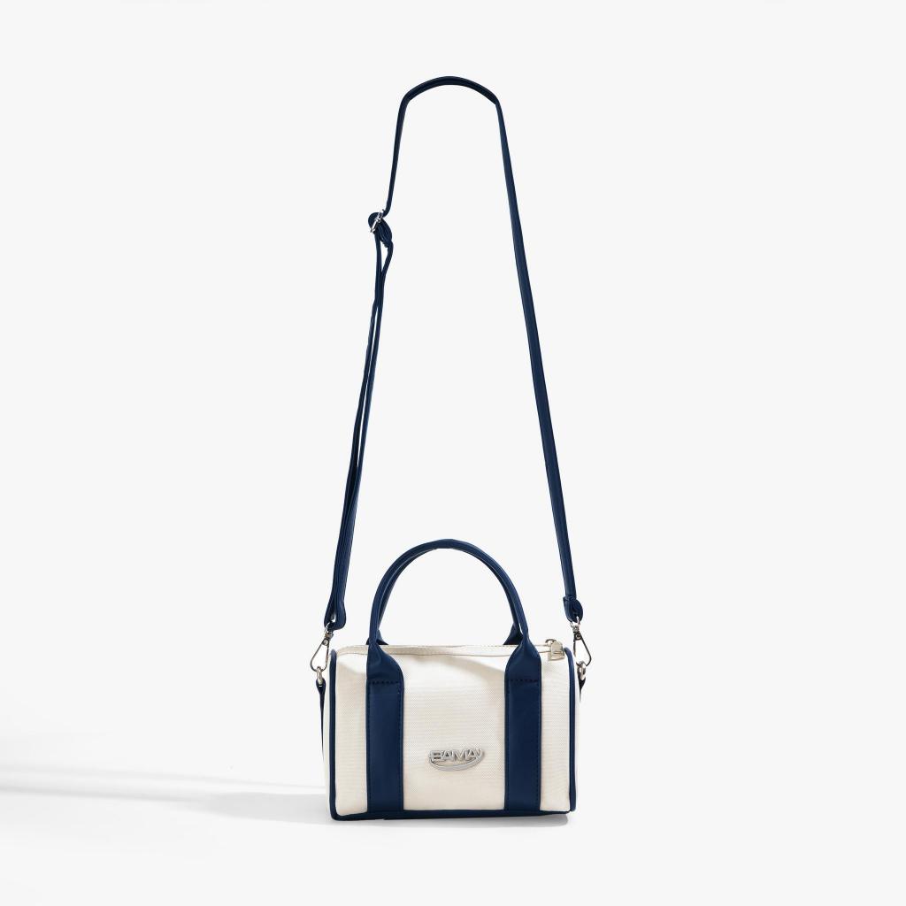 Túi tote đeo vai nam nữ BAMA GOSSIP Shoulder Bag chống nước nhiều ngăn đi chơi dạo phố