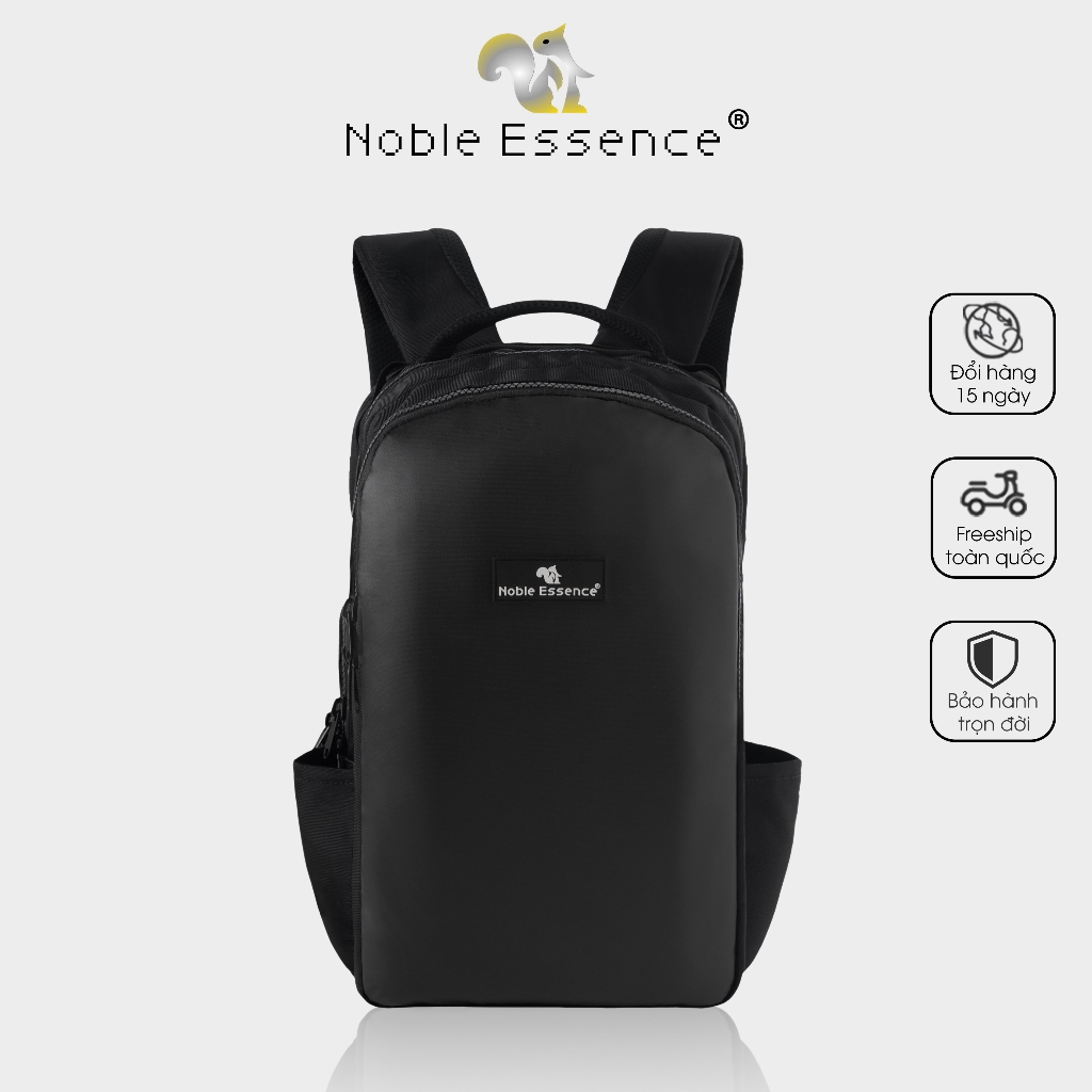 Balo laptop chống sốc Noble Essence® Triple Pro Tech Backpack B2, thiết kế cao cấp, chống nước