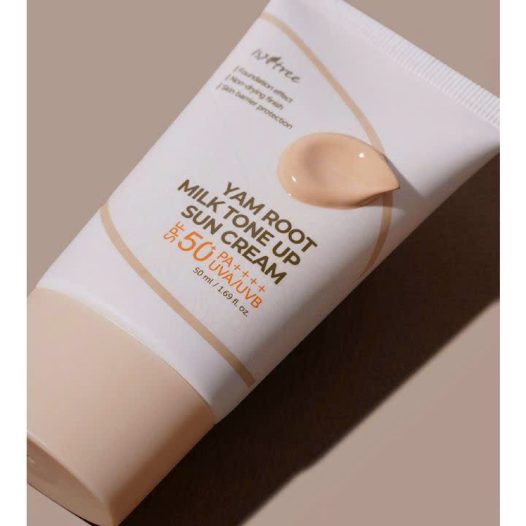 (Hàng công ty) Kem chống nắng có màu Isntree Hàn Quốc