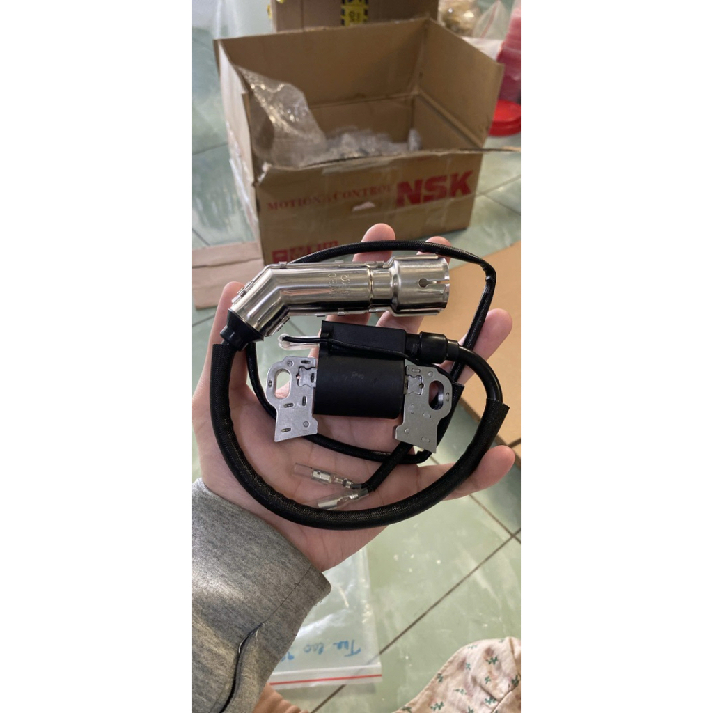 Ic tăng tua gb460 cho máy độ 11-13-20hp