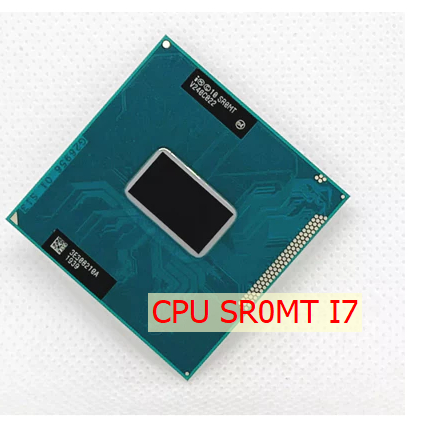 CPU Laptop I7 3520M SR0MT 2.9-3.6GHz Dual-Core 4M 35W tháo máy(SR0MT)