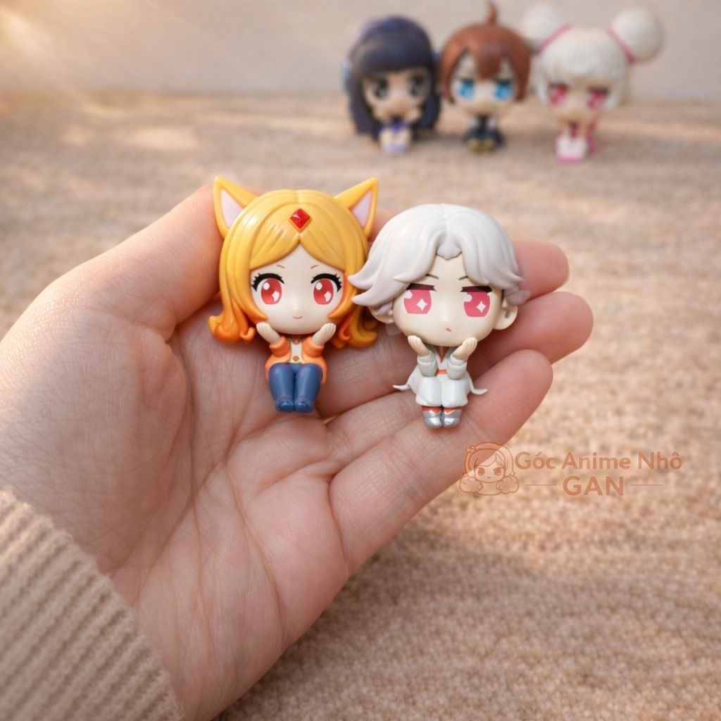 Mô hình nhân vật Honor Of King - OFFICIAL