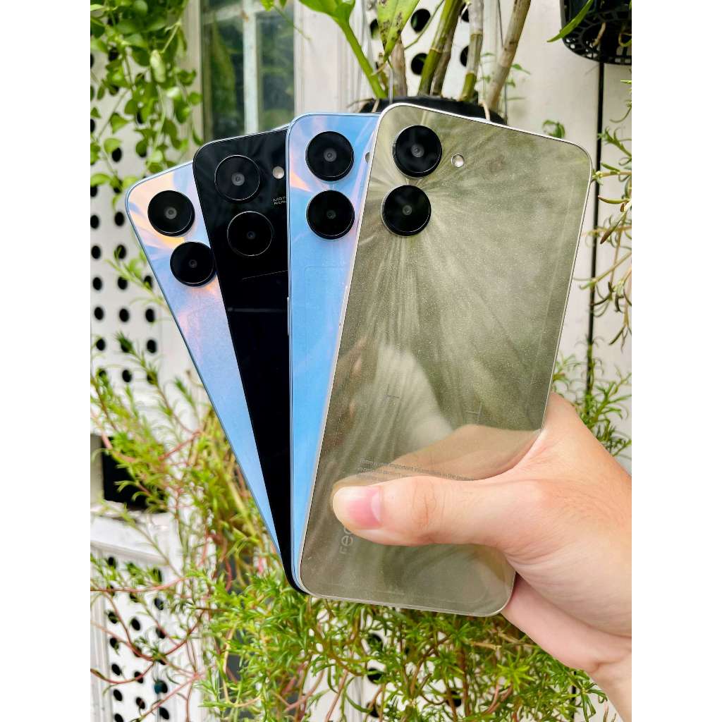 Điện thoại REALME C33 8GB/128GB | Pin 5000mAh