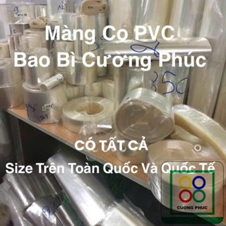 "MÀNG CO" "MÀNG CO NHIỆT" "MÀNG CO PVC" MÀNG SẤY SIÊU RÚT ÔM SÁT SẢN PHẨM RẤT ĐẸP, LOẠI 1, HCM City