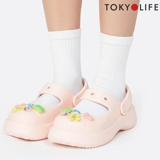 Dép sục chống trượt NỮ TOKYOLIFE 40004699