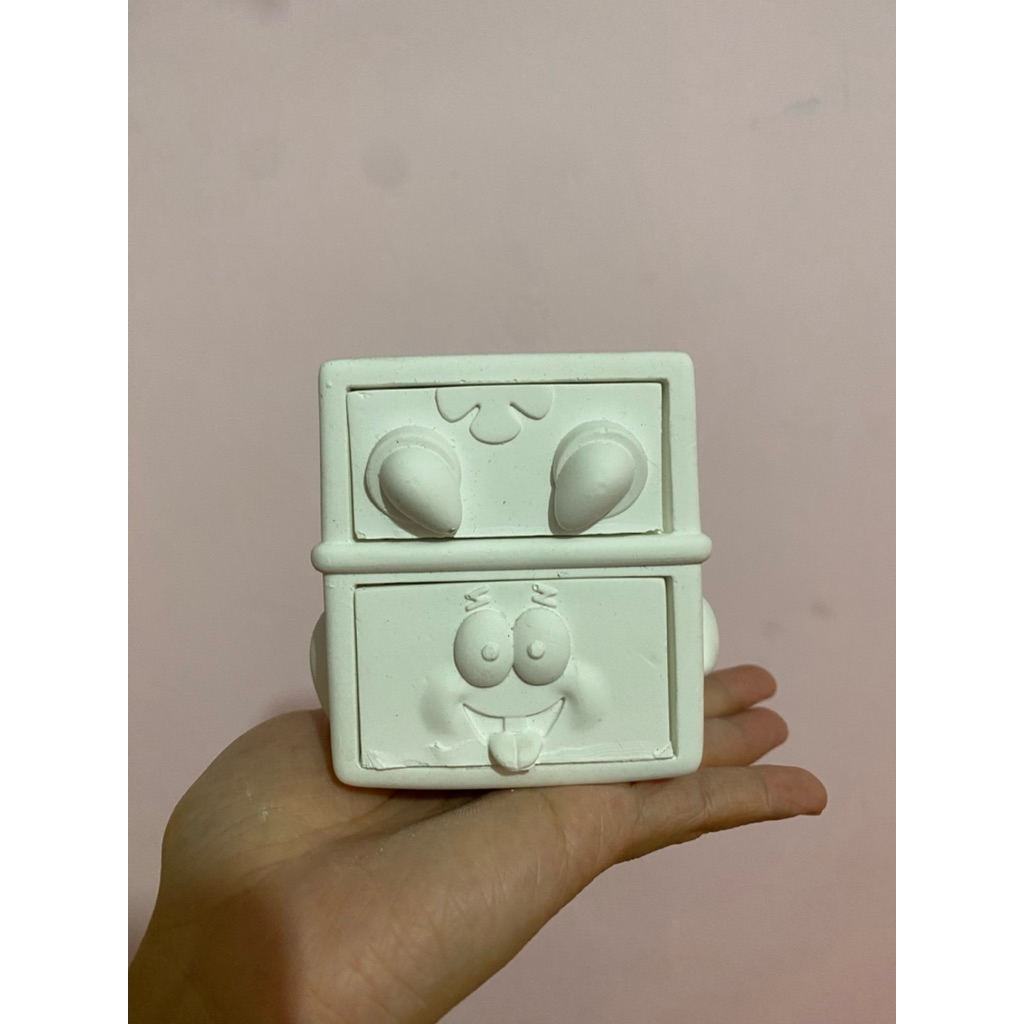 tô tượng tủ kéo 2 ngăn mini