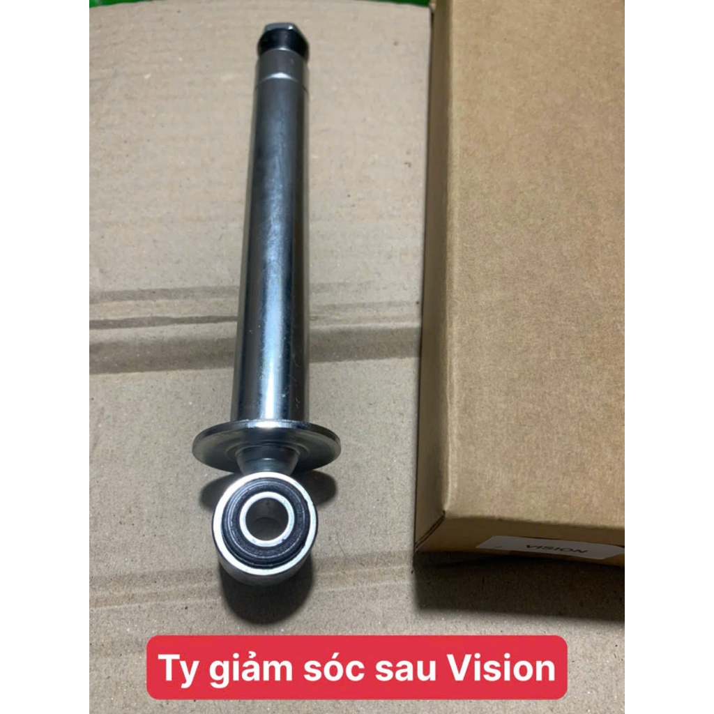 Ty giảm sóc sau xe nhóm 2: VISION, NOVO LX, TAURUS, ABLET125, WRS, WRS 110, LEAD, AB110