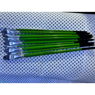 BỘ CỌ LÔNG CHỒN 12 CÂY ART POWER< Hàng đẹp>