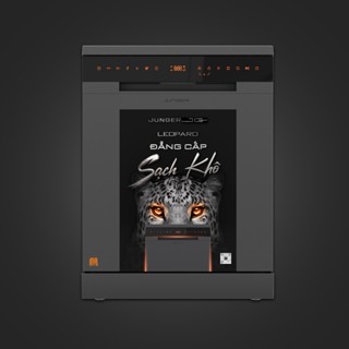 Máy rửa bát Junger JG Leopard DWJ-143