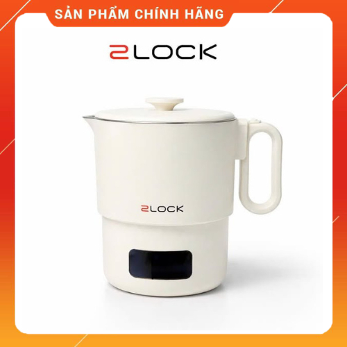 Ấm/ca nấu gấp gọn 2Lock Korea