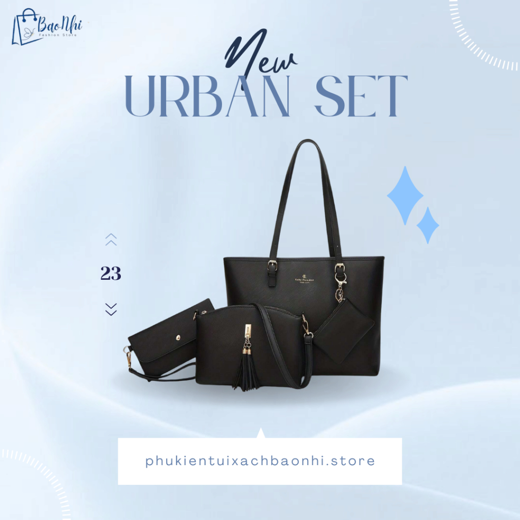 URBAN SET | Set Quà Bảo Nhi Store