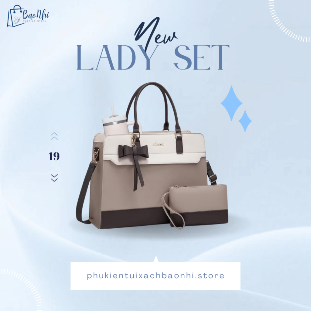 LADY SET | Set Quà Bảo Nhi Store