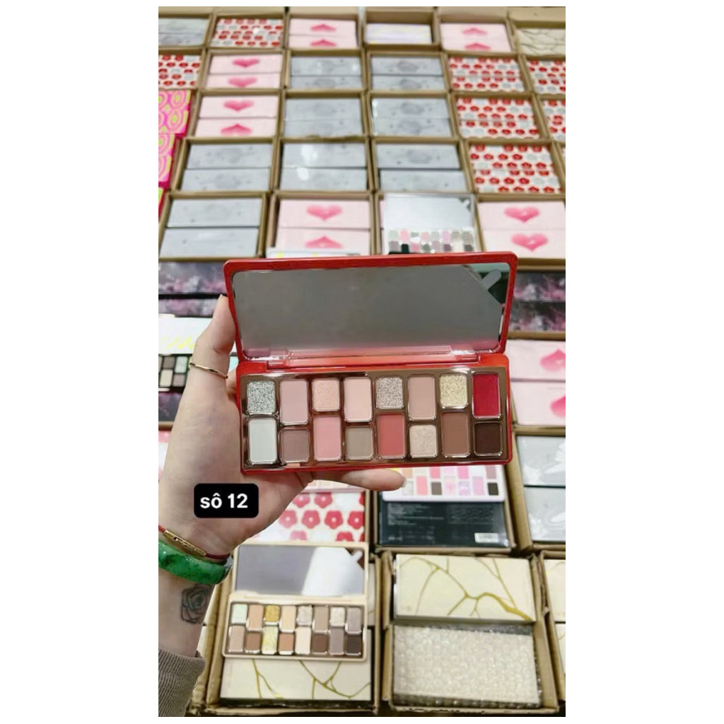 Bảng phấn mắt CHEERYEP (QIANYAN)