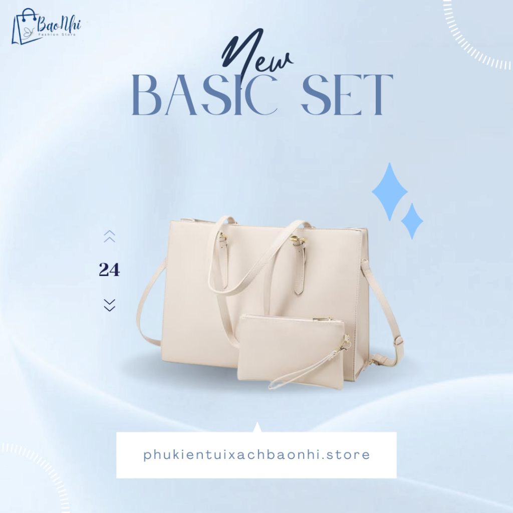 BASIC SET | Set Quà Bảo Nhi Store