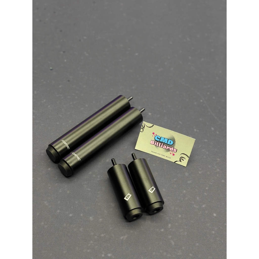 Nối Cuetec DUO GEN 2 - Nhôm cao cấp 23cm ( 8cm + 15cm) Kèm Bumper