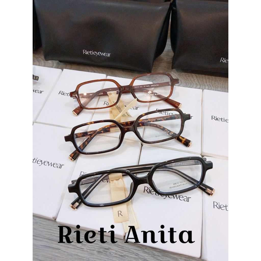 [AUTHENTIC]KÍNH RIETI ANITA