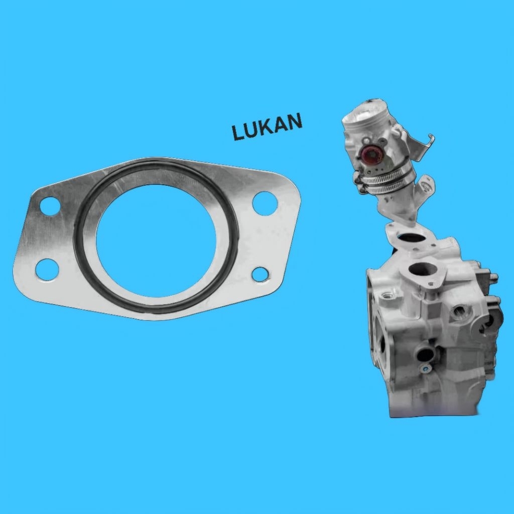 Mặt nhôm, thớt co xăng xe WINNER, SONIC 150 sài họng ex