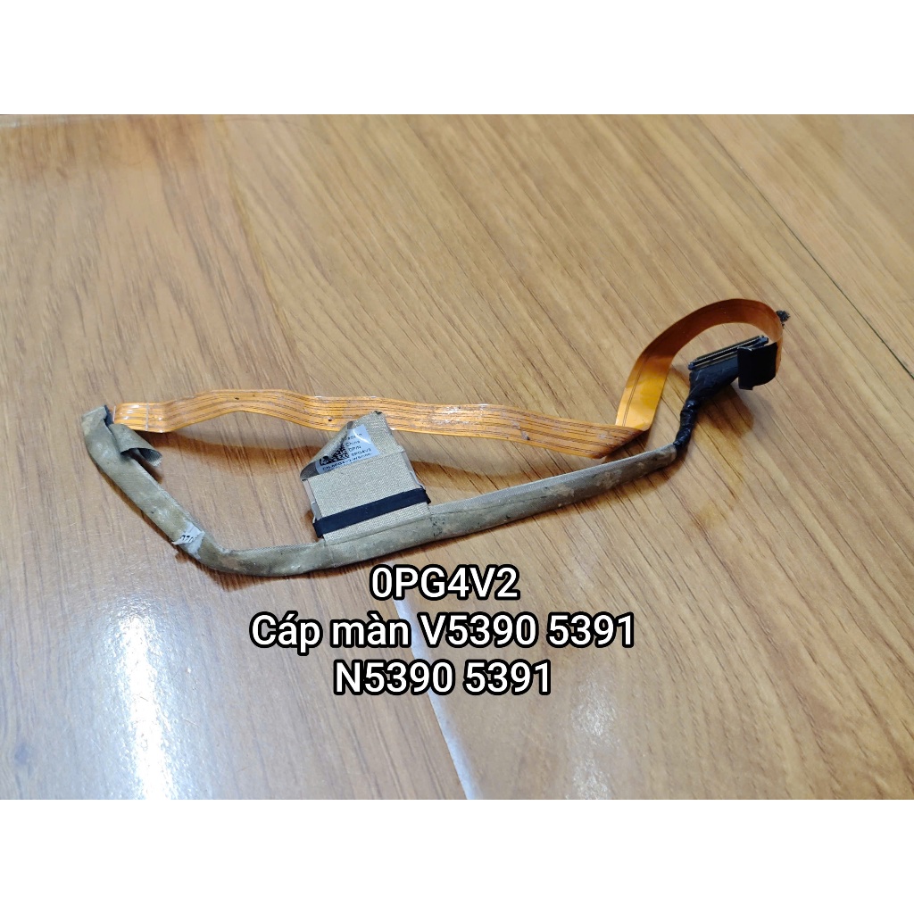 Cáp màn hình Laptop Dell Inspiron 3520 3521 2525 3530 3535 N3520 N3521 N3525 N3530 N3535 M5H0Y PVPM6