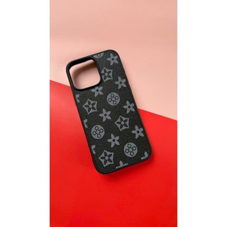 Ốp da iphone họa tiết 3 mẫu, ốp bằng da