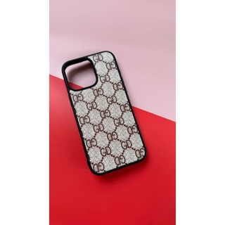 Ốp da iphone họa tiết 3 mẫu, ốp bằng da