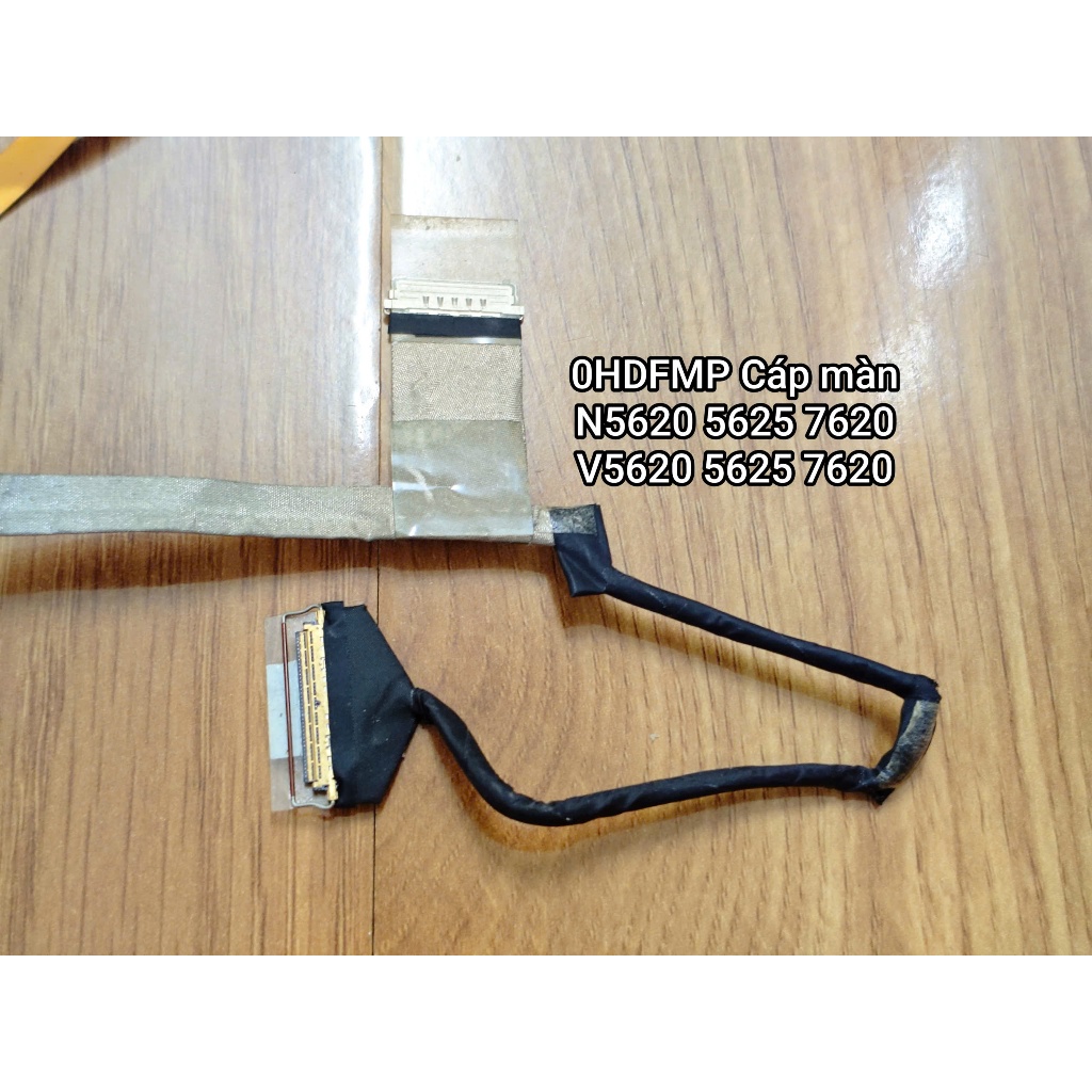 Cáp màn hình Laptop Dell Inspiron 5620 5625 7620 N5620 N5625 N7620 Vostro 5620 5625 7620 HDFMP zin