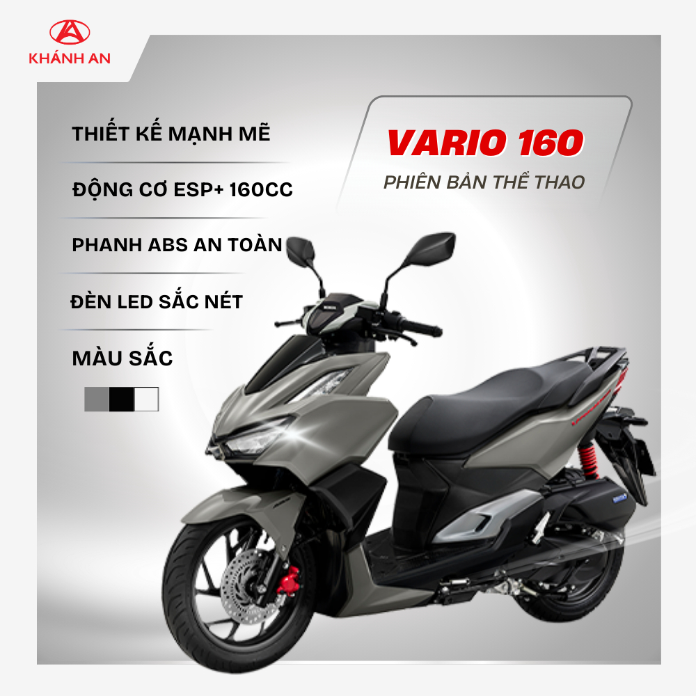 Xe máy Honda VARIO 160 2023