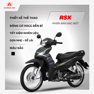 Xe máy Honda WAVE RSX 2026