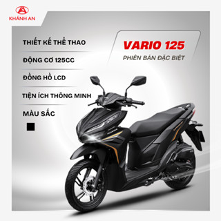 Xe máy Honda VARIO 125 2025