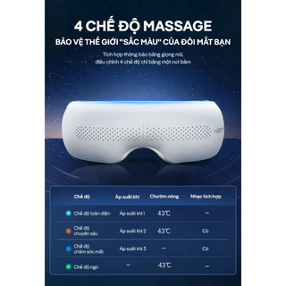 Máy massage chăm sóc mắt KATA ME10 Pro | KATA Technology