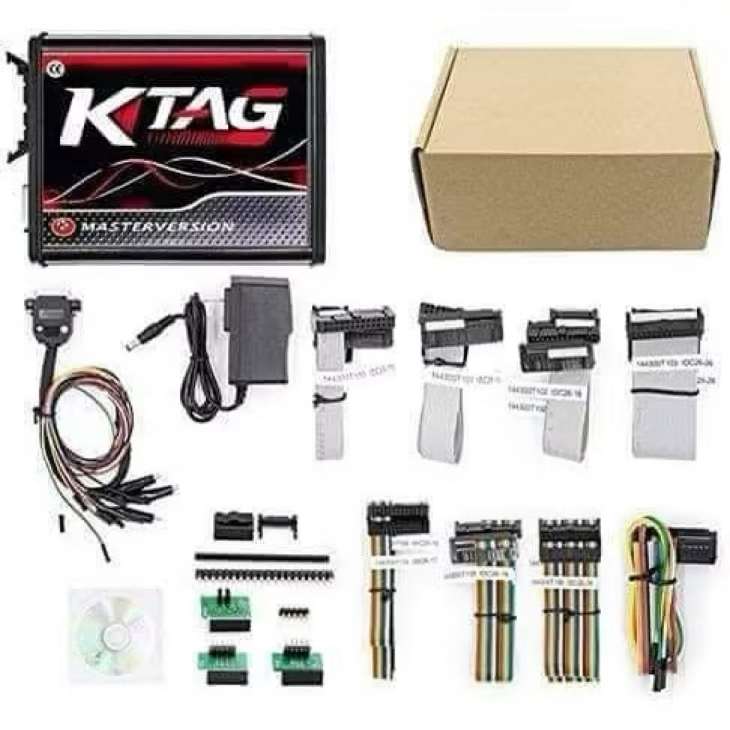 Thiết bị đọc chép ecu KTAG 7020