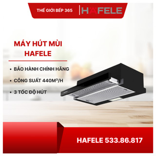 Máy Hút Mùi Âm Tủ 533.86.817 HH-TT70A Hafele - Hoạt Động Êm Ái, Tiết Kiệm Điện