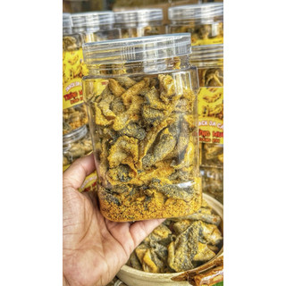 107K Hủ 250g da cá lắc trứng muối