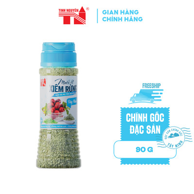 Muối Ớt Xiêm Rừng Tây Ninh Tinh Nguyên (90g)