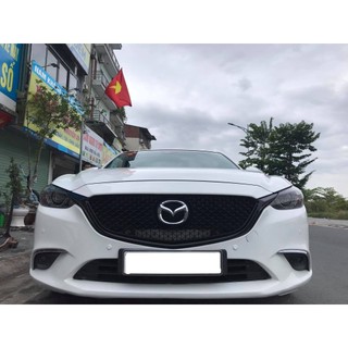 Ca lăng theo xe Mazda 6 2017-2019 mẫu LG