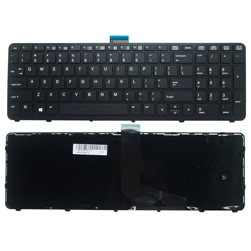 🔔 [MỚI] Bàn phím Laptop HP ZBOOK 15 G2, 17 G2 * Zbook 15 G2, 17 G2 *