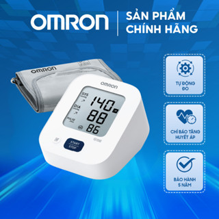 Máy đo huyết áp bắp tay tự động OMRON HEM 7180 - 01 bộ