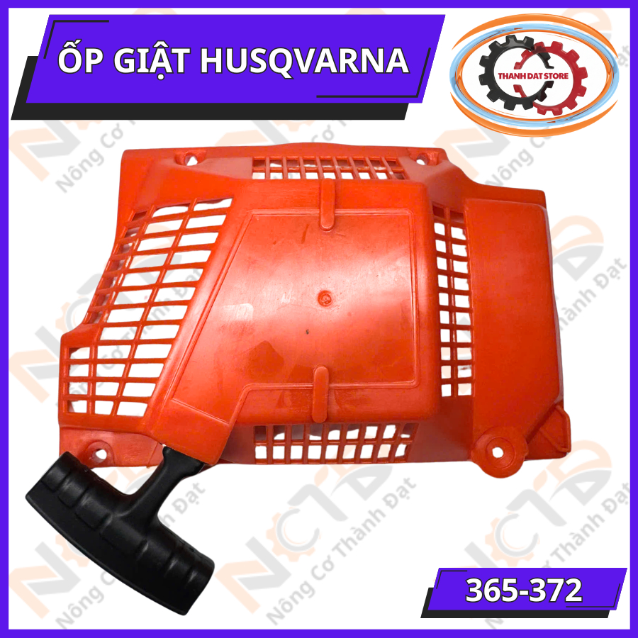 ốp Giật HUSQVARNA 365-372 ( Máy Cưa Xích )