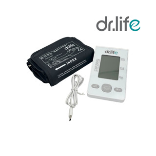 Dr.Life Máy Đo Huyết Áp Bắp Tay Điện Tử