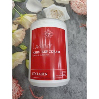 Hấp dầu siêu mềm mượt LAVANO đỏ 900ml